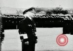 Standbild Admiral Doenitz Deutschland, 1944, aus Sekunde 45 historischem Filmmaterial Videoclip 65675034439