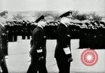 Standbild Admiral Doenitz Deutschland, 1944, aus Sekunde 46 historischem Filmmaterial Videoclip 65675034439
