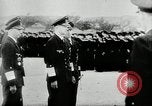 Standbild Admiral Doenitz Deutschland, 1944, aus Sekunde 48 historischem Filmmaterial Videoclip 65675034439