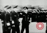 Standbild Admiral Doenitz Deutschland, 1944, aus Sekunde 50 historischem Filmmaterial Videoclip 65675034439