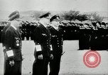 Standbild Admiral Doenitz Deutschland, 1944, aus Sekunde 51 historischem Filmmaterial Videoclip 65675034439