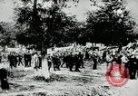 Standbild Massaker von Katyn des polnischen Vinnitsa Ukraine Sowjetunion, 1944, aus Sekunde 3 historischem Filmmaterial Videoclip 65675034441