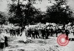 Standbild Massaker von Katyn des polnischen Vinnitsa Ukraine Sowjetunion, 1944, aus Sekunde 5 historischem Filmmaterial Videoclip 65675034441