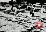 Standbild Massaker von Katyn des polnischen Vinnitsa Ukraine Sowjetunion, 1944, aus Sekunde 25 historischem Filmmaterial Videoclip 65675034441