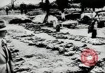 Standbild Massaker von Katyn des polnischen Vinnitsa Ukraine Sowjetunion, 1944, aus Sekunde 26 historischem Filmmaterial Videoclip 65675034441
