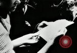 Standbild Massaker von Katyn des polnischen Vinnitsa Ukraine Sowjetunion, 1944, aus Sekunde 37 historischem Filmmaterial Videoclip 65675034441