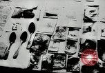 Standbild Massaker von Katyn des polnischen Vinnitsa Ukraine Sowjetunion, 1944, aus Sekunde 50 historischem Filmmaterial Videoclip 65675034441