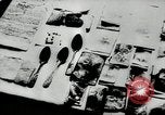 Standbild Massaker von Katyn des polnischen Vinnitsa Ukraine Sowjetunion, 1944, aus Sekunde 52 historischem Filmmaterial Videoclip 65675034441