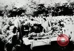 Standbild Massaker von Katyn des polnischen Vinnitsa Ukraine Sowjetunion, 1944, aus Sekunde 54 historischem Filmmaterial Videoclip 65675034441