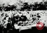 Standbild Massaker von Katyn des polnischen Vinnitsa Ukraine Sowjetunion, 1944, aus Sekunde 56 historischem Filmmaterial Videoclip 65675034441