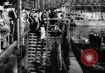 Standbild Deutsche U-Anschluss Ostsee, 1943, aus Sekunde 7 historischem Filmmaterial Videoclip 65675034444