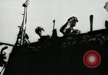 Standbild Deutsche U-Anschluss Ostsee, 1943, aus Sekunde 10 historischem Filmmaterial Videoclip 65675034444