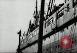 Standbild Deutsche U-Anschluss Ostsee, 1943, aus Sekunde 11 historischem Filmmaterial Videoclip 65675034444