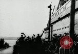 Standbild Deutsche U-Anschluss Ostsee, 1943, aus Sekunde 13 historischem Filmmaterial Videoclip 65675034444