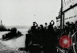 Standbild Deutsche U-Anschluss Ostsee, 1943, aus Sekunde 14 historischem Filmmaterial Videoclip 65675034444