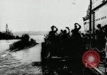 Standbild Deutsche U-Anschluss Ostsee, 1943, aus Sekunde 15 historischem Filmmaterial Videoclip 65675034444