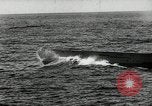 Standbild Deutsche U-Anschluss Ostsee, 1943, aus Sekunde 17 historischem Filmmaterial Videoclip 65675034444
