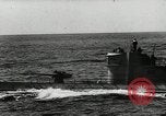 Standbild Deutsche U-Anschluss Ostsee, 1943, aus Sekunde 22 historischem Filmmaterial Videoclip 65675034444