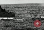 Standbild Deutsche U-Anschluss Ostsee, 1943, aus Sekunde 25 historischem Filmmaterial Videoclip 65675034444