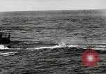 Standbild Deutsche U-Anschluss Ostsee, 1943, aus Sekunde 26 historischem Filmmaterial Videoclip 65675034444