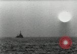 Standbild Deutsche U-Anschluss Ostsee, 1943, aus Sekunde 30 historischem Filmmaterial Videoclip 65675034444