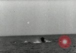 Standbild Deutsche U-Anschluss Ostsee, 1943, aus Sekunde 31 historischem Filmmaterial Videoclip 65675034444