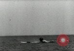 Standbild Deutsche U-Anschluss Ostsee, 1943, aus Sekunde 32 historischem Filmmaterial Videoclip 65675034444