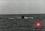 Standbild Deutsche U-Anschluss Ostsee, 1943, aus Sekunde 33 historischem Filmmaterial Videoclip 65675034444