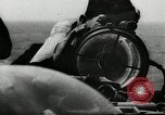 Standbild Deutsche U-Anschluss Ostsee, 1943, aus Sekunde 34 historischem Filmmaterial Videoclip 65675034444