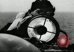Standbild Deutsche U-Anschluss Ostsee, 1943, aus Sekunde 35 historischem Filmmaterial Videoclip 65675034444