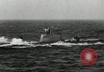 Standbild Deutsche U-Anschluss Ostsee, 1943, aus Sekunde 41 historischem Filmmaterial Videoclip 65675034444