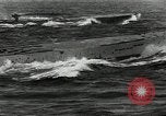 Standbild Deutsche U-Anschluss Ostsee, 1943, aus Sekunde 44 historischem Filmmaterial Videoclip 65675034444