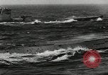 Standbild Deutsche U-Anschluss Ostsee, 1943, aus Sekunde 46 historischem Filmmaterial Videoclip 65675034444