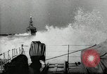 Standbild Deutsche U-Anschluss Ostsee, 1943, aus Sekunde 51 historischem Filmmaterial Videoclip 65675034444