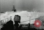 Standbild Deutsche U-Anschluss Ostsee, 1943, aus Sekunde 52 historischem Filmmaterial Videoclip 65675034444