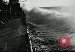 Standbild Deutsche U-Anschluss Ostsee, 1943, aus Sekunde 53 historischem Filmmaterial Videoclip 65675034444