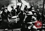 Immagine di Convoglio tedesco Sicilia Italia, 1943, secondo 9 filmato di repertorio 65675034445