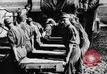 Immagine di Convoglio tedesco Sicilia Italia, 1943, secondo 28 filmato di repertorio 65675034445