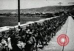 Immagine di Convoglio tedesco Sicilia Italia, 1943, secondo 38 filmato di repertorio 65675034445