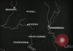 Immagine di Aerei russi Settore Orel Russia Unione Sovietica, 1943, secondo 3 filmato di repertorio 65675034446