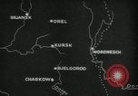 Immagine di Aerei russi Settore Orel Russia Unione Sovietica, 1943, secondo 5 filmato di repertorio 65675034446