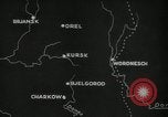 Immagine di Aerei russi Settore Orel Russia Unione Sovietica, 1943, secondo 6 filmato di repertorio 65675034446