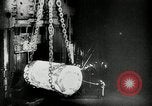 Image of Krupp K5 railway gun Germany, 1942, second 35 stock footage video 65675034447