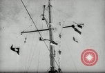 Standbild Deutsches U-Boot Matrosen in Zweiten Weltkrieg Deutschland, 1942, aus Sekunde 3 historischem Filmmaterial Videoclip 65675034448