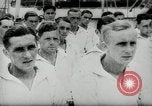Standbild Deutsches U-Boot Matrosen in Zweiten Weltkrieg Deutschland, 1942, aus Sekunde 13 historischem Filmmaterial Videoclip 65675034448