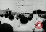 Standbild Deutsches U-Boot Matrosen in Zweiten Weltkrieg Deutschland, 1942, aus Sekunde 16 historischem Filmmaterial Videoclip 65675034448