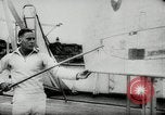 Standbild Deutsches U-Boot Matrosen in Zweiten Weltkrieg Deutschland, 1942, aus Sekunde 26 historischem Filmmaterial Videoclip 65675034448