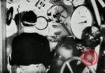 Standbild Deutsches U-Boot Matrosen in Zweiten Weltkrieg Deutschland, 1942, aus Sekunde 30 historischem Filmmaterial Videoclip 65675034448