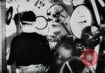 Standbild Deutsches U-Boot Matrosen in Zweiten Weltkrieg Deutschland, 1942, aus Sekunde 31 historischem Filmmaterial Videoclip 65675034448