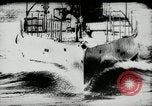 Standbild Deutsches U-Boot Matrosen in Zweiten Weltkrieg Deutschland, 1942, aus Sekunde 36 historischem Filmmaterial Videoclip 65675034448
